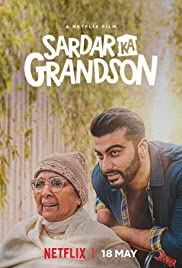 Sardar Ka Grandson 2021  DVD Rip full movie download